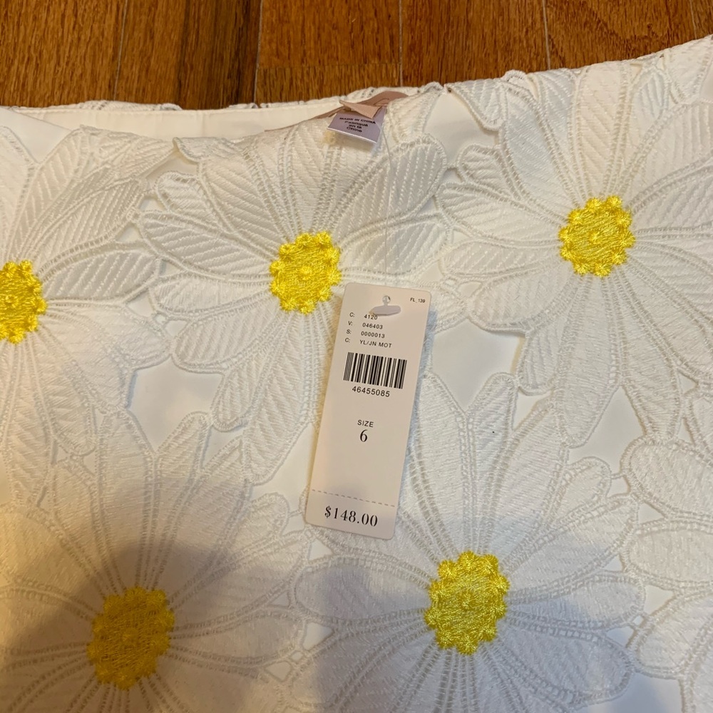 Anthropologie Hutch Daisy Skirt - Picture 3 of 5